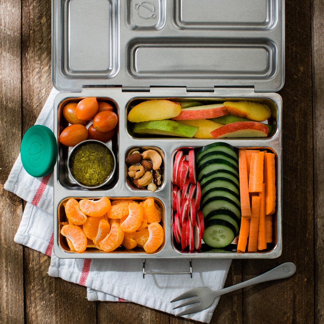 Farmers Market Box - Carrot Top Pesto